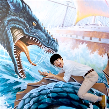 Trick Eye Museum Ticket Sentosa