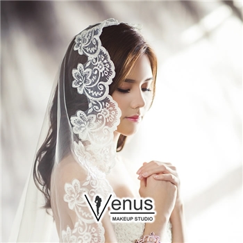 Wedding Bride Makeup Service，Free Makeup Serivice for Bridegroom