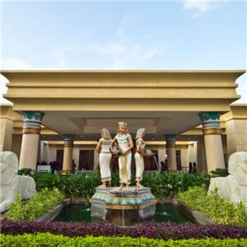 Batam Hill Golf Tour Package
