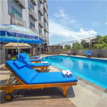 Nagoya Mansion Batam Tour Package